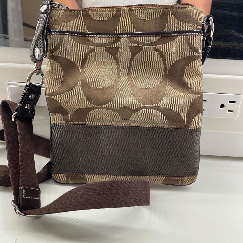 Coach bag - Picture 3 of 4